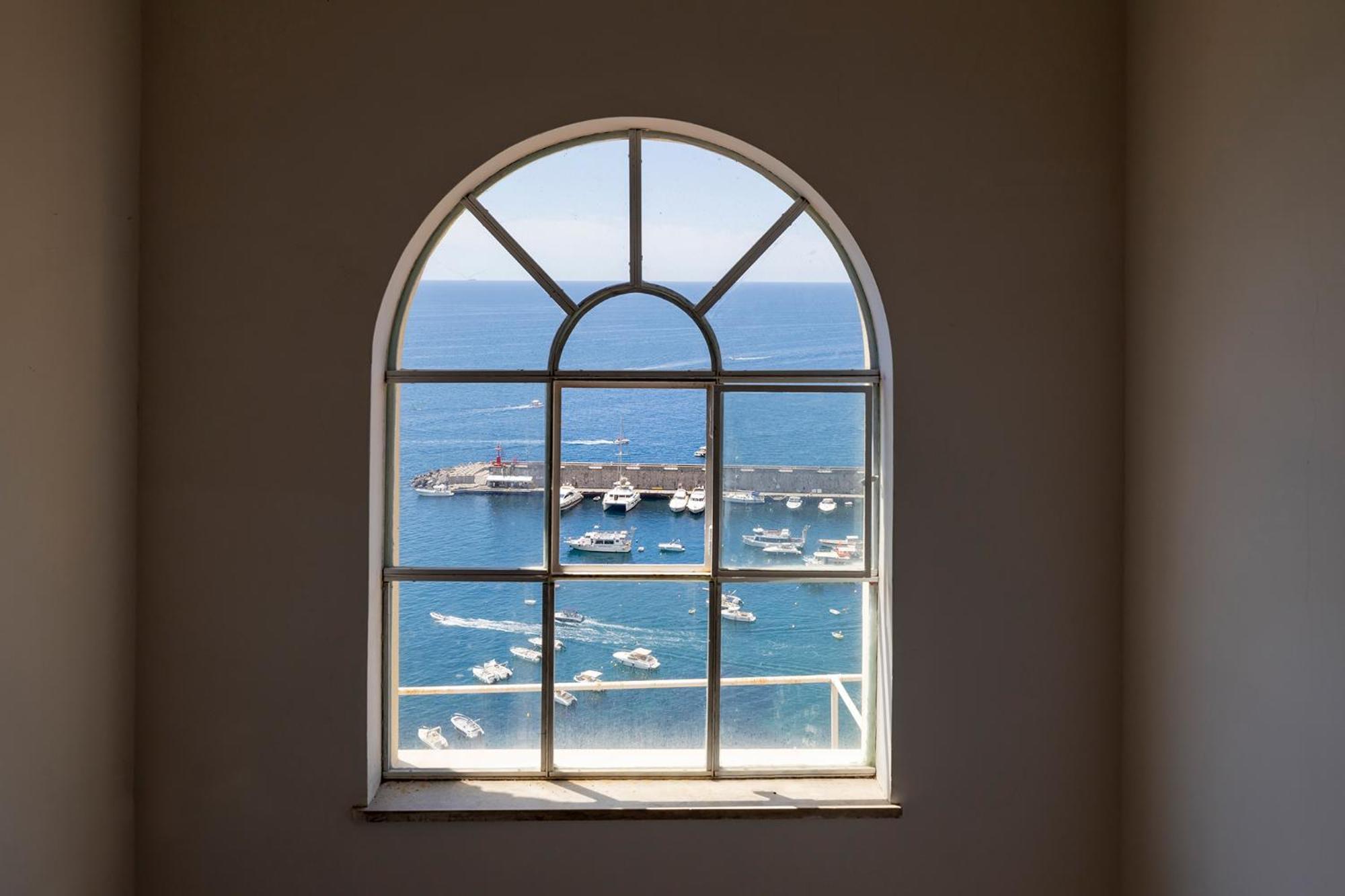 Apartments Amalfi Design Sea View Accessible By 250 Steps Exterior foto