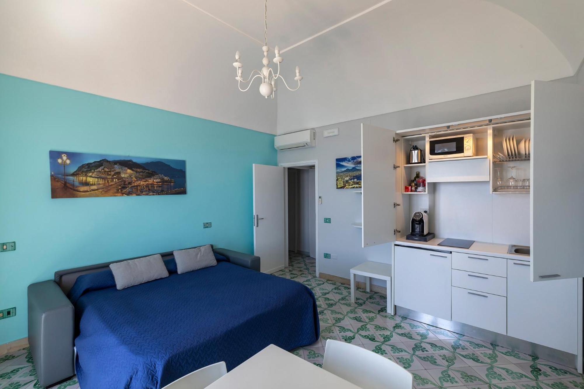 Apartments Amalfi Design Sea View Accessible By 250 Steps Exterior foto