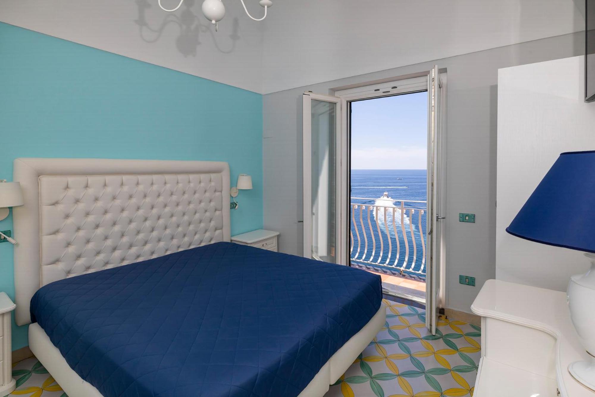 Apartments Amalfi Design Sea View Accessible By 250 Steps Exterior foto