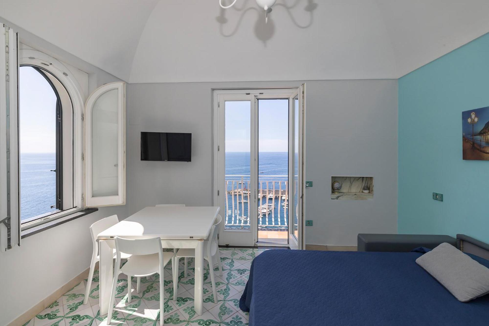 Apartments Amalfi Design Sea View Accessible By 250 Steps Exterior foto