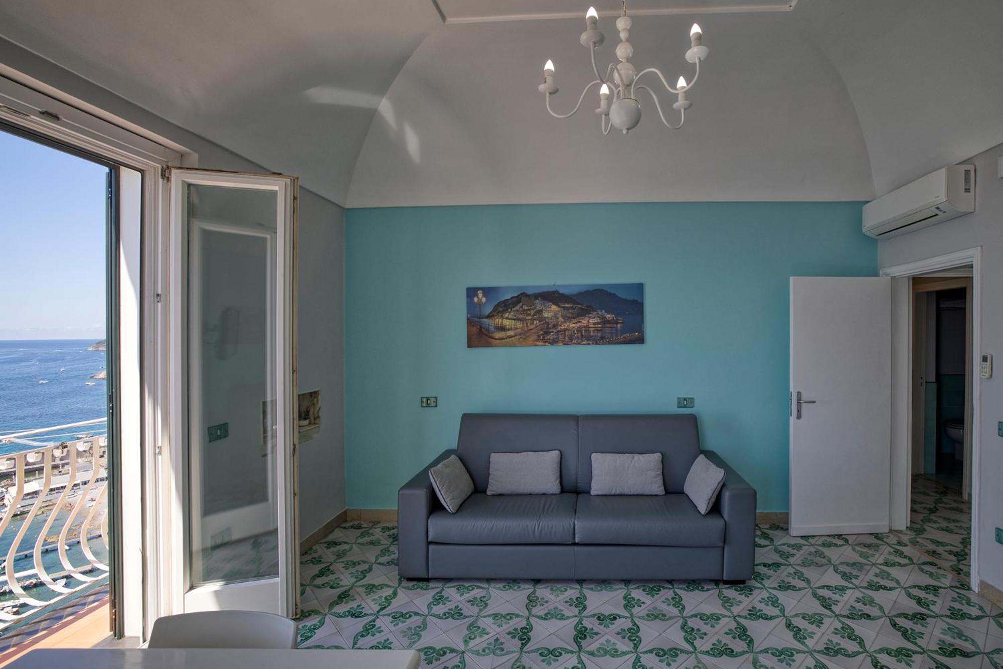 Apartments Amalfi Design Sea View Accessible By 250 Steps Exterior foto